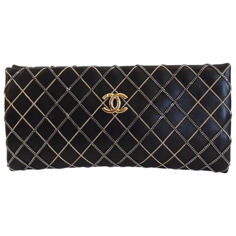 chanel clutch with chain 2018 price|Chanel clutch shoes.